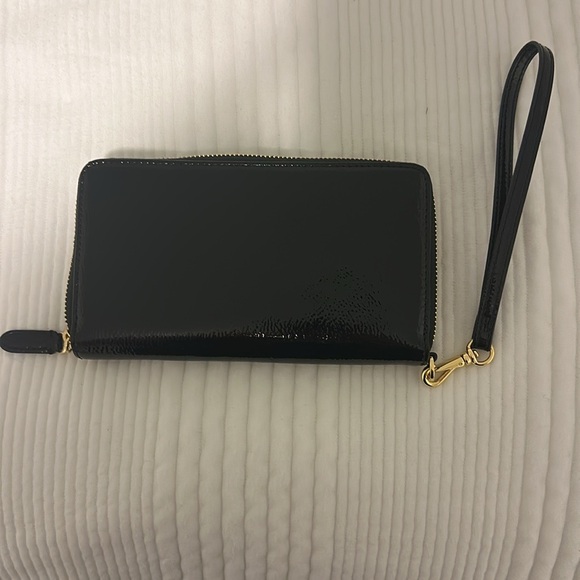 Brand New Ralph Lauren Wristlet - Picture 3 of 6